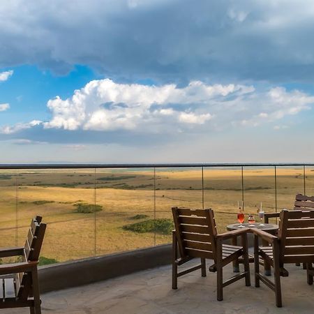 Mara Serena Safari Lodge Lolgorien Exterior photo