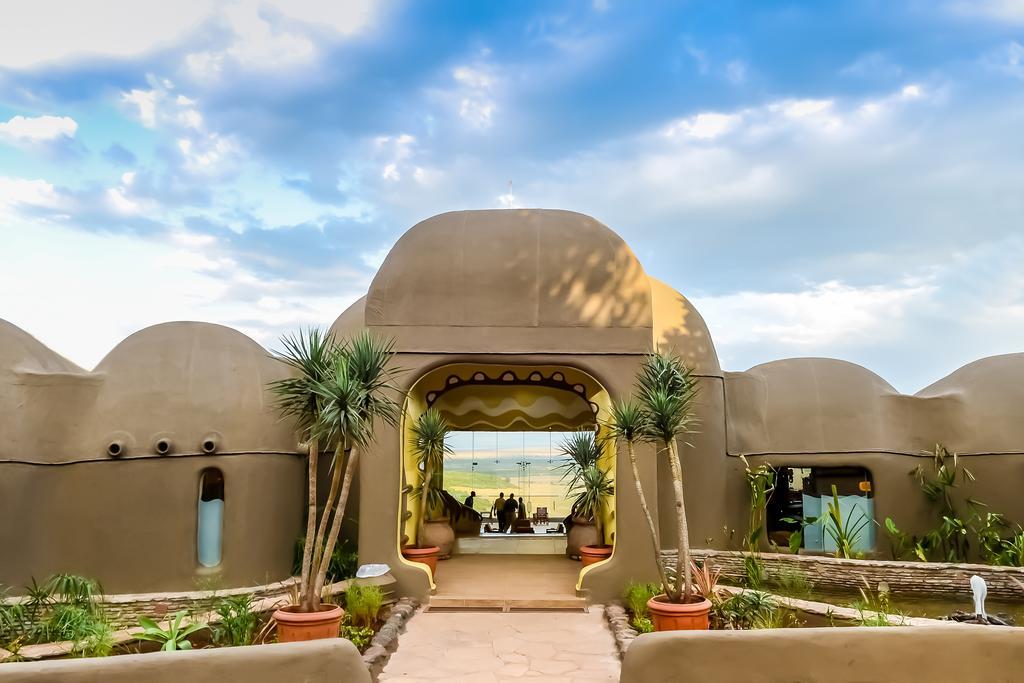 Mara Serena Safari Lodge Lolgorien Exterior photo