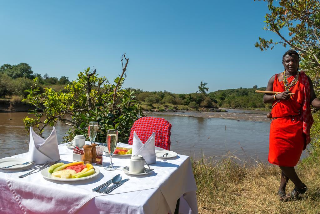 Mara Serena Safari Lodge Lolgorien Exterior photo