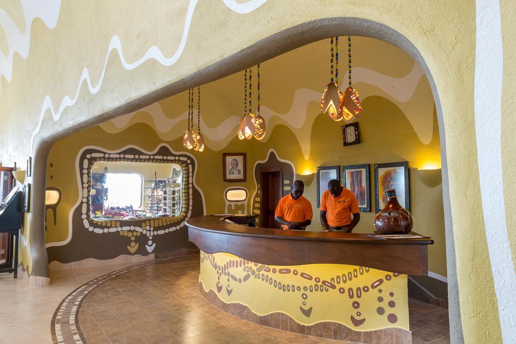 Mara Serena Safari Lodge Lolgorien Exterior photo