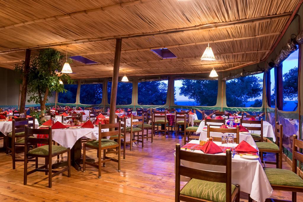Mara Serena Safari Lodge Lolgorien Exterior photo